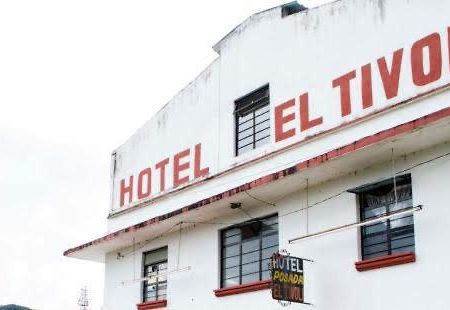 Hotel Tivoli San Cristóbal de Las Casas المظهر الخارجي الصورة