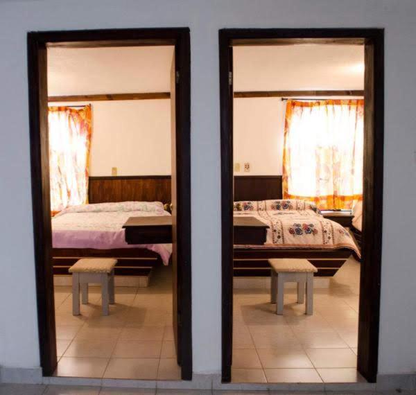 Hotel Tivoli San Cristóbal de Las Casas المظهر الخارجي الصورة