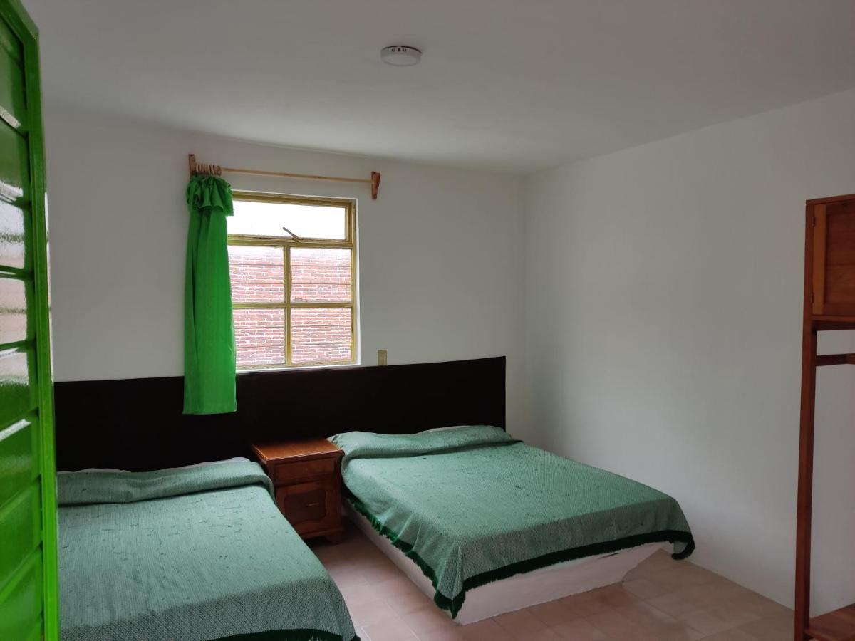 Hotel Tivoli San Cristóbal de Las Casas المظهر الخارجي الصورة