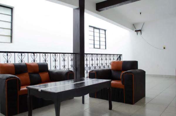 Hotel Tivoli San Cristóbal de Las Casas المظهر الخارجي الصورة