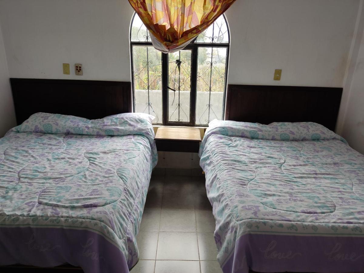 Hotel Tivoli San Cristóbal de Las Casas المظهر الخارجي الصورة