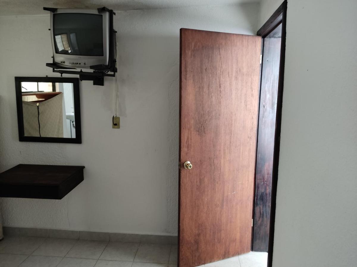 Hotel Tivoli San Cristóbal de Las Casas المظهر الخارجي الصورة