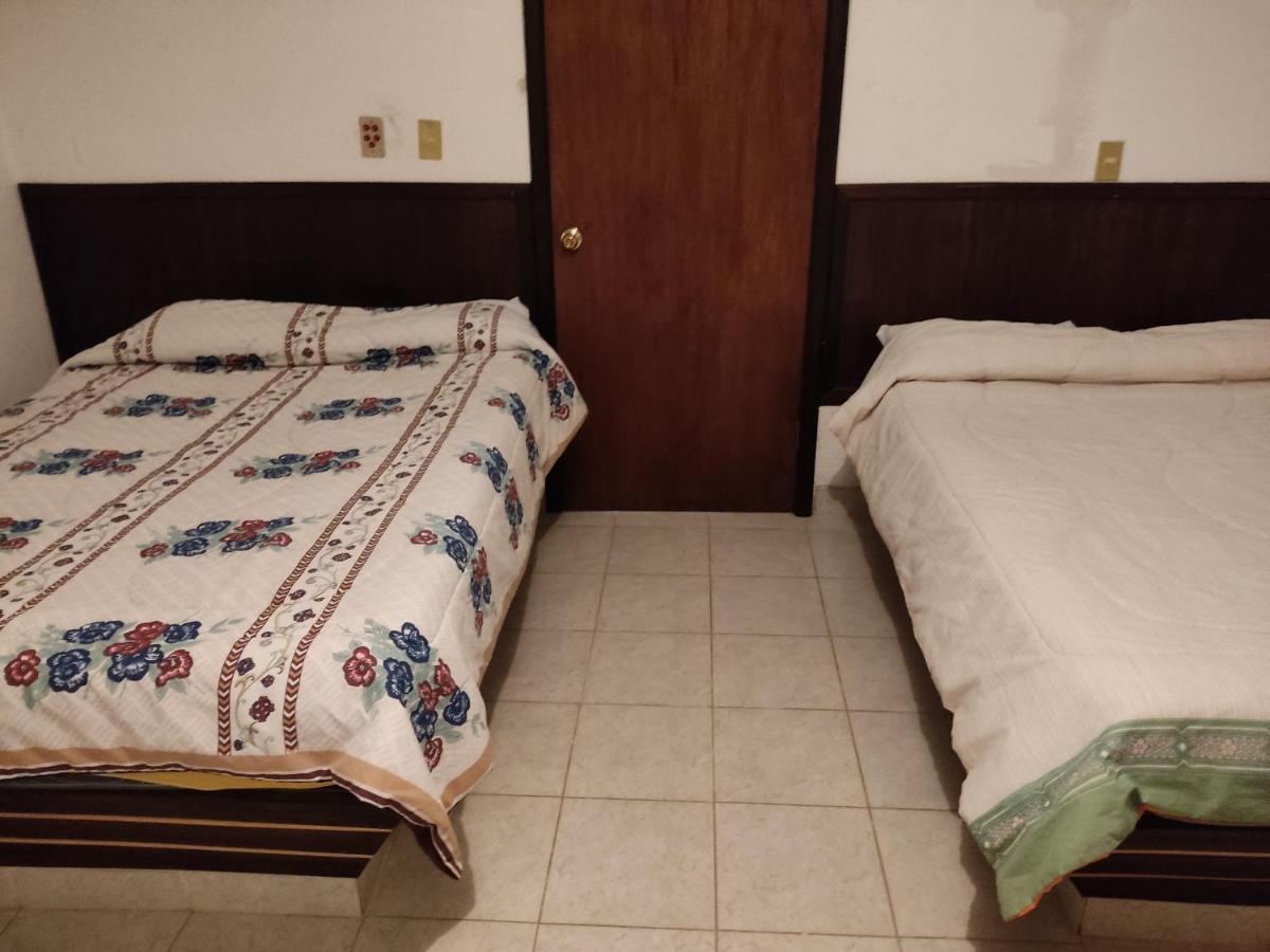 Hotel Tivoli San Cristóbal de Las Casas المظهر الخارجي الصورة