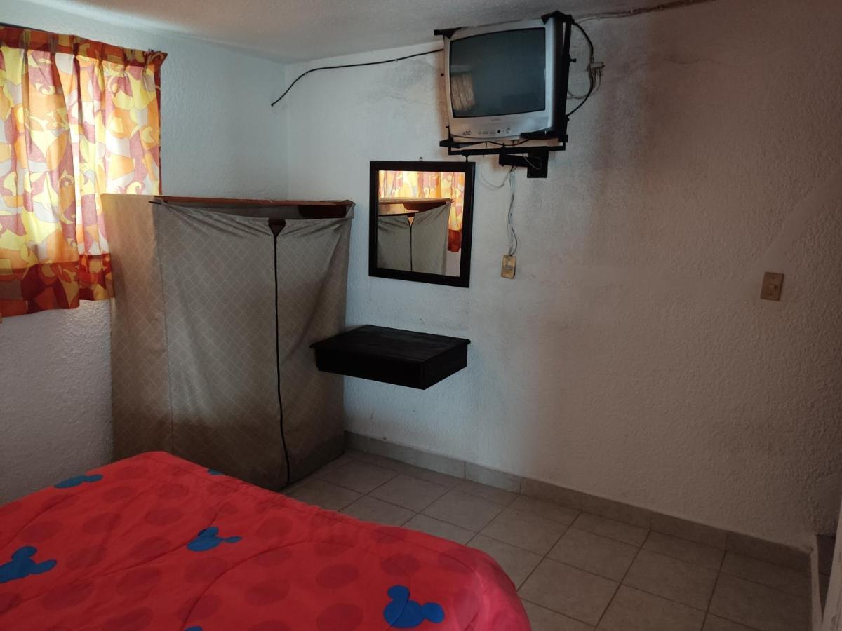 Hotel Tivoli San Cristóbal de Las Casas المظهر الخارجي الصورة