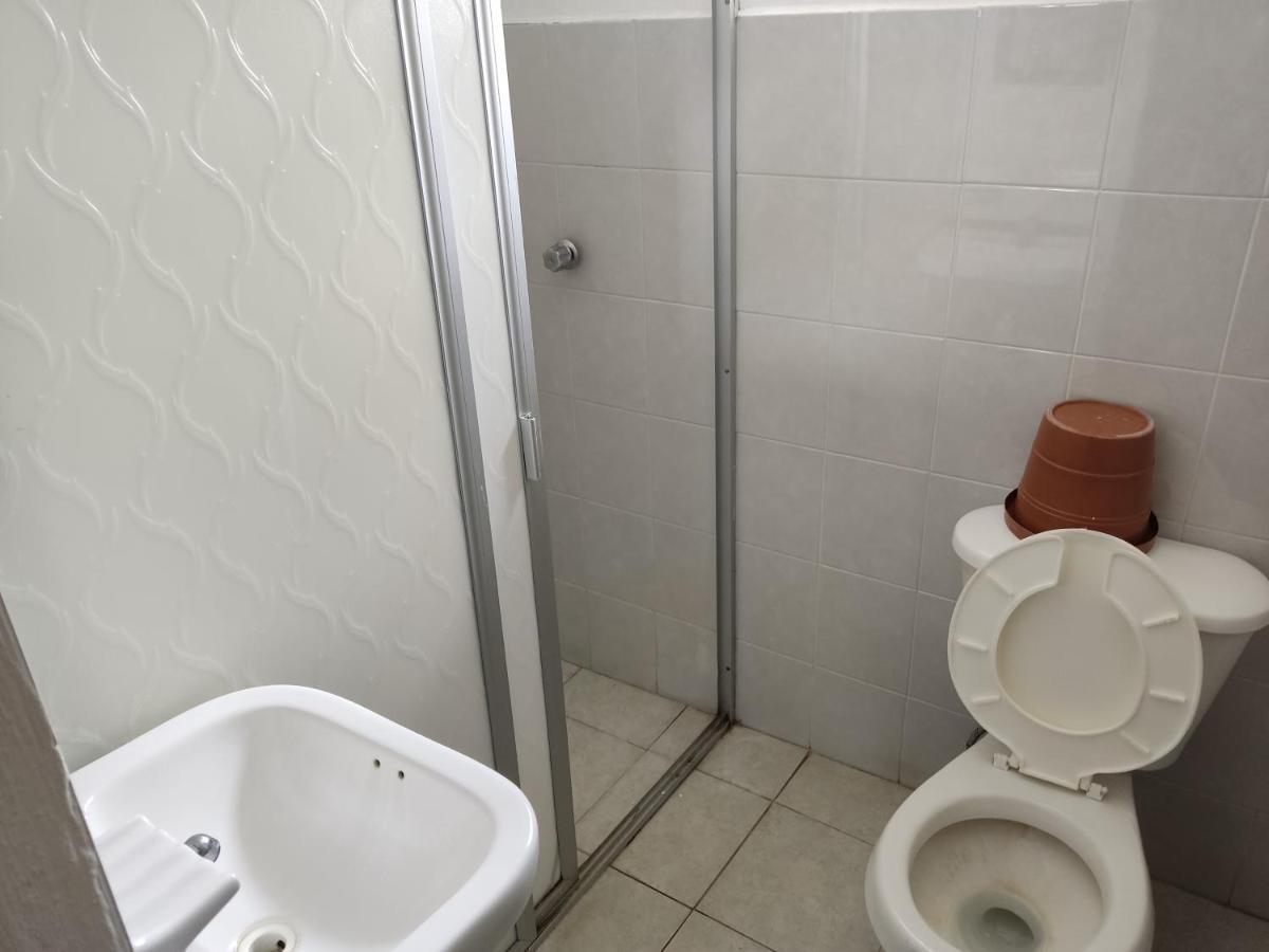 Hotel Tivoli San Cristóbal de Las Casas المظهر الخارجي الصورة