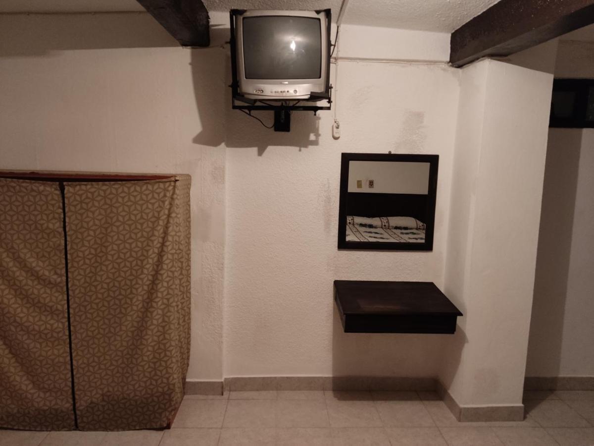 Hotel Tivoli San Cristóbal de Las Casas المظهر الخارجي الصورة