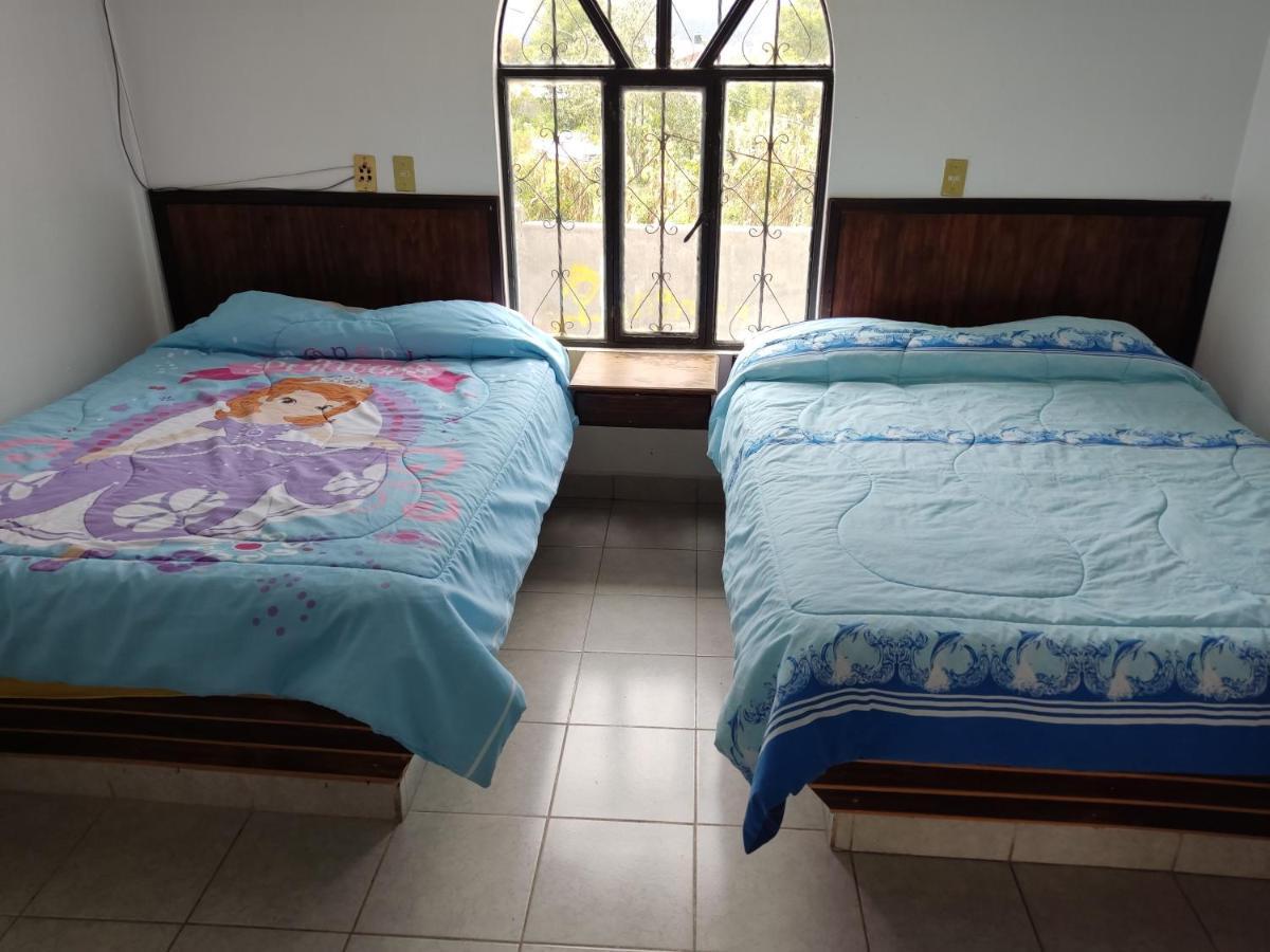 Hotel Tivoli San Cristóbal de Las Casas المظهر الخارجي الصورة