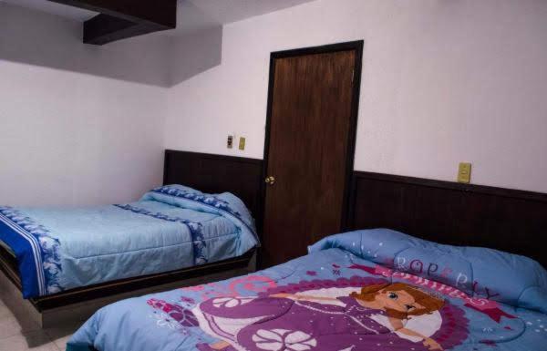 Hotel Tivoli San Cristóbal de Las Casas المظهر الخارجي الصورة