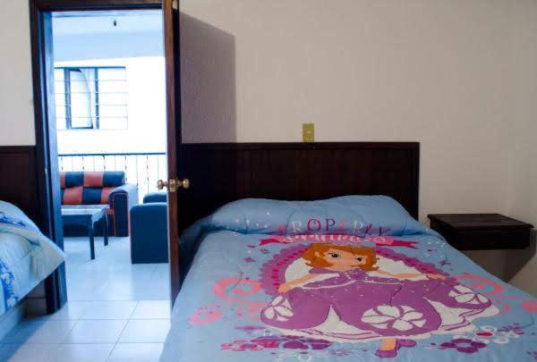 Hotel Tivoli San Cristóbal de Las Casas المظهر الخارجي الصورة