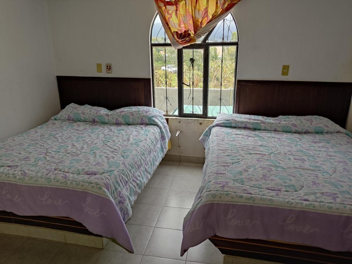 Hotel Tivoli San Cristóbal de Las Casas المظهر الخارجي الصورة