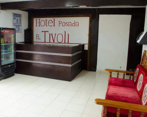 Hotel Tivoli San Cristóbal de Las Casas المظهر الخارجي الصورة