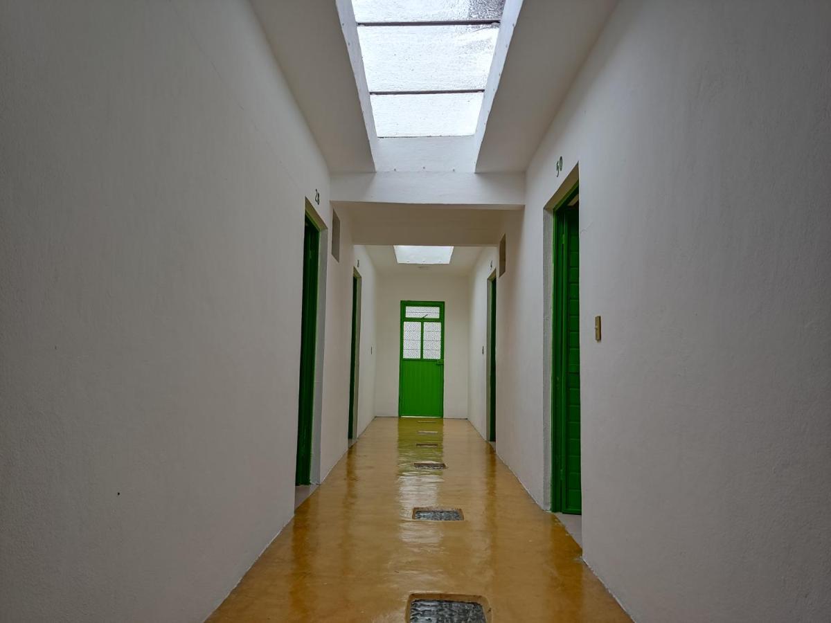 Hotel Tivoli San Cristóbal de Las Casas المظهر الخارجي الصورة