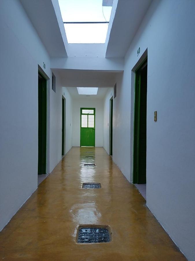 Hotel Tivoli San Cristóbal de Las Casas المظهر الخارجي الصورة